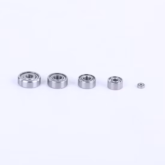 Deep Groove Ball Bearing (634~6418)