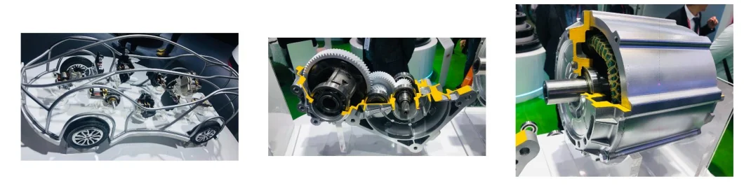 High Speed Ceramic/Steel Ball Bearings (Deep groove ball bearing) for EV Motor of New Energy Vehicles
