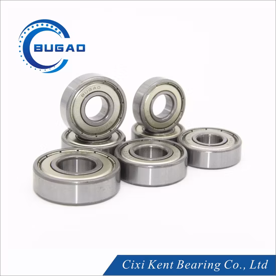 Deep Groove Ball Bearing (634~6418)