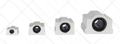 SMA Slide Units Insert with Linear Motion Ball Bearings