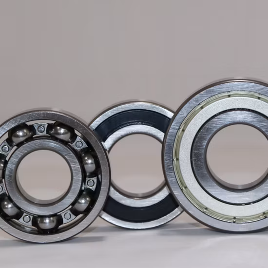 608 Zz RS 8X22X7 P5 P6 Ball Bearing From Dszc Bearing Factory