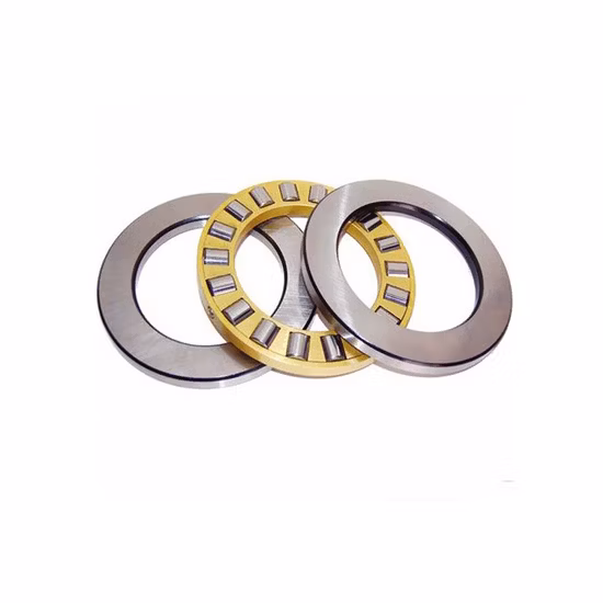 Factory Direct 51101 8101 Bearing Steelflat Thrust Ball Bearings
