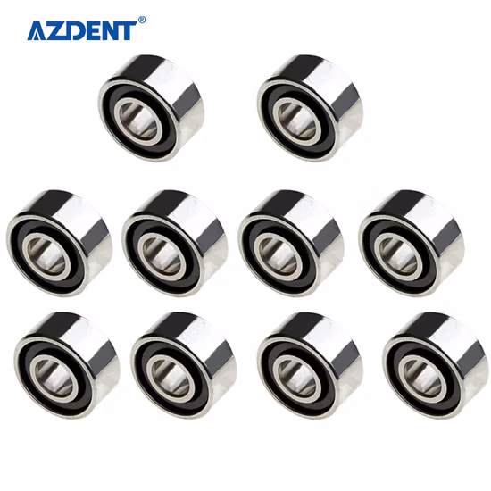 Dental Handpiece Bearing/Sffr144wz High Speed Handpiece/W&H Ceramic Bearing