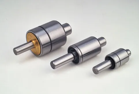High Quality Auto Motorcycle Parts Double Row Ball/1 Ball 1 Roller/Water Pump Bearing with Shaft for Car/Truck/Automobile Accessories