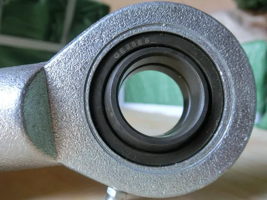 Custom Factory Made High Quality Ball Joint Rod End Bearing Auto Bearing
