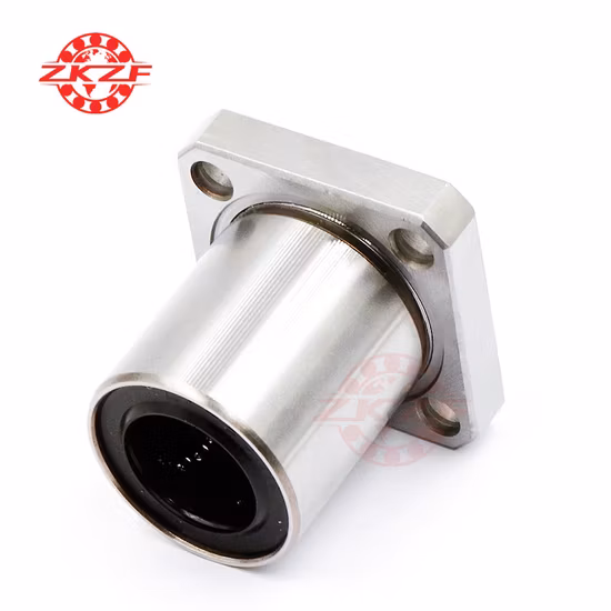 Flange Linear Bearing Lmf50uu Lmf60uu Lmf80uu